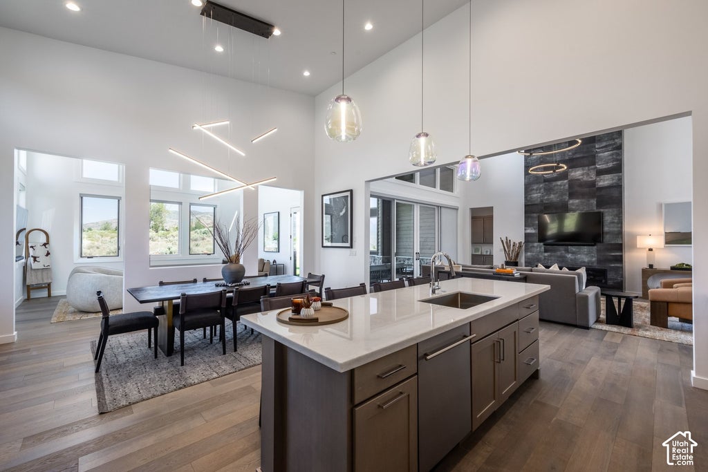 Photo of 849 N BURRO PEAK CIR #MVV-7, Heber City, UT 84032 (MLS # 2189800)