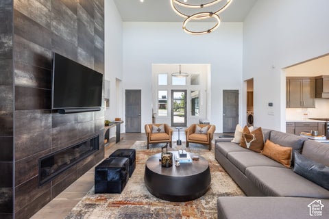 Tiny photo for 849 N BURRO PEAK CIR #MVV-7, Heber City, UT 84032 (MLS # 2189800)