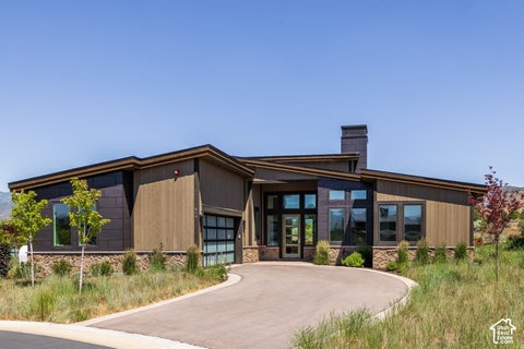 Tiny photo for 849 N BURRO PEAK CIR #MVV-7, Heber City, UT 84032 (MLS # 2189800)