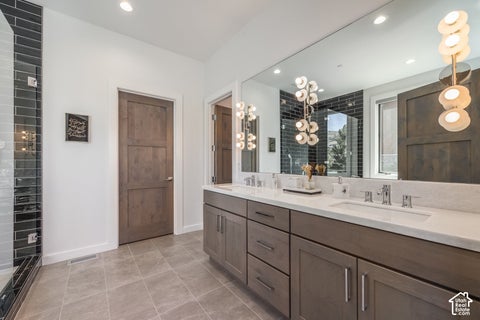 Tiny photo for 849 N BURRO PEAK CIR #MVV-7, Heber City, UT 84032 (MLS # 2189800)