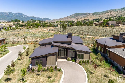 Tiny photo for 849 N BURRO PEAK CIR #MVV-7, Heber City, UT 84032 (MLS # 2189800)