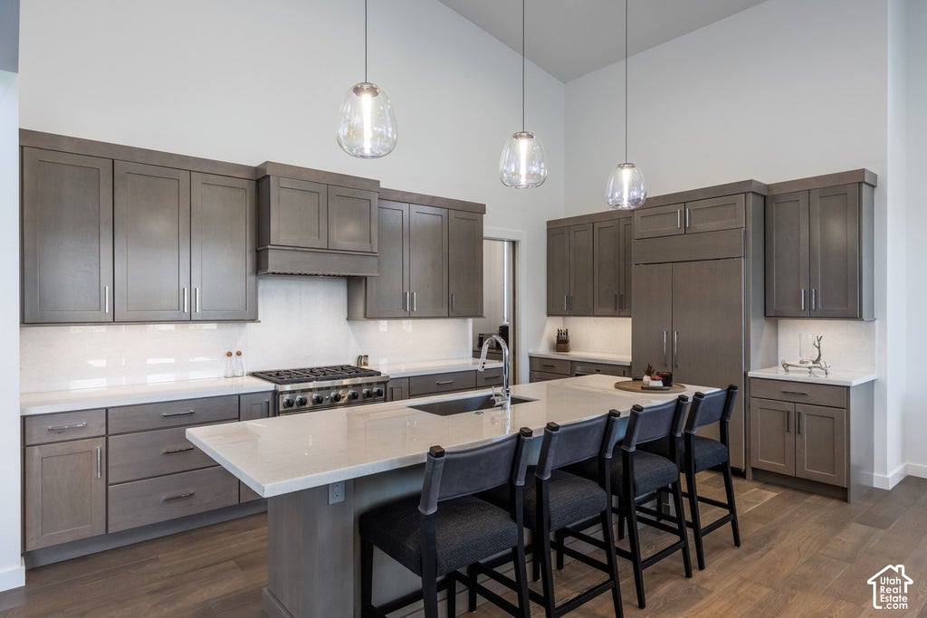 Photo of 849 N BURRO PEAK CIR #MVV-7, Heber City, UT 84032 (MLS # 2189800)