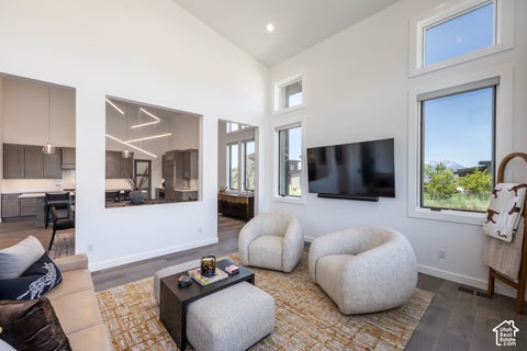 Tiny photo for 849 N BURRO PEAK CIR #MVV-7, Heber City, UT 84032 (MLS # 2189800)