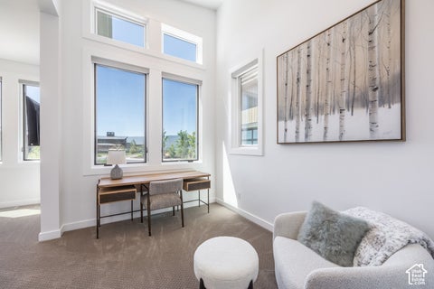 Tiny photo for 849 N BURRO PEAK CIR #MVV-7, Heber City, UT 84032 (MLS # 2189800)