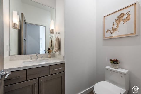 Tiny photo for 849 N BURRO PEAK CIR #MVV-7, Heber City, UT 84032 (MLS # 2189800)