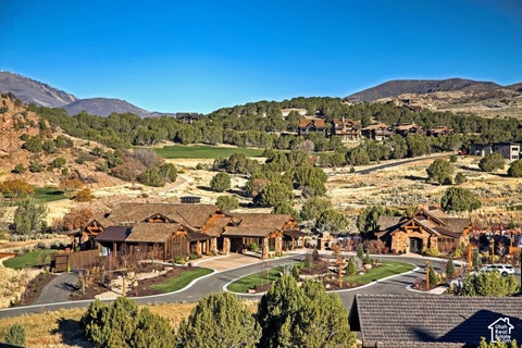 Tiny photo for 849 N BURRO PEAK CIR #MVV-7, Heber City, UT 84032 (MLS # 2189800)