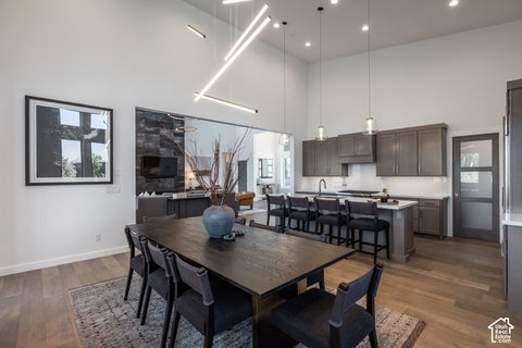 Tiny photo for 849 N BURRO PEAK CIR #MVV-7, Heber City, UT 84032 (MLS # 2189800)