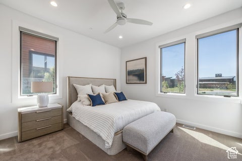 Tiny photo for 849 N BURRO PEAK CIR #MVV-7, Heber City, UT 84032 (MLS # 2189800)