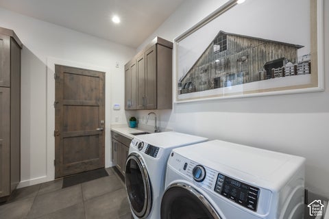 Tiny photo for 849 N BURRO PEAK CIR #MVV-7, Heber City, UT 84032 (MLS # 2189800)