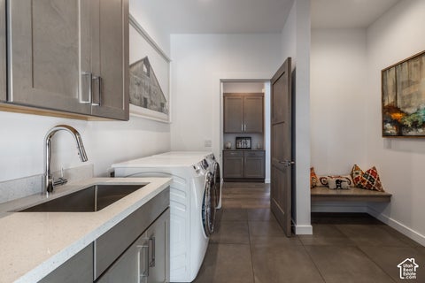 Tiny photo for 849 N BURRO PEAK CIR #MVV-7, Heber City, UT 84032 (MLS # 2189800)