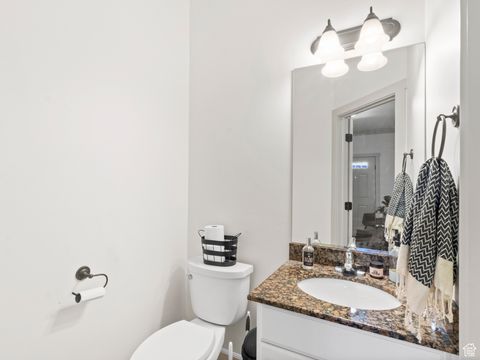Tiny photo for 1227 N SILVERCREST DR, Saratoga Springs, UT 84045 (MLS # 2109570)