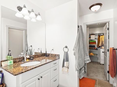 Tiny photo for 1227 N SILVERCREST DR, Saratoga Springs, UT 84045 (MLS # 2109570)