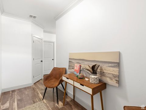 Tiny photo for 1227 N SILVERCREST DR, Saratoga Springs, UT 84045 (MLS # 2109570)