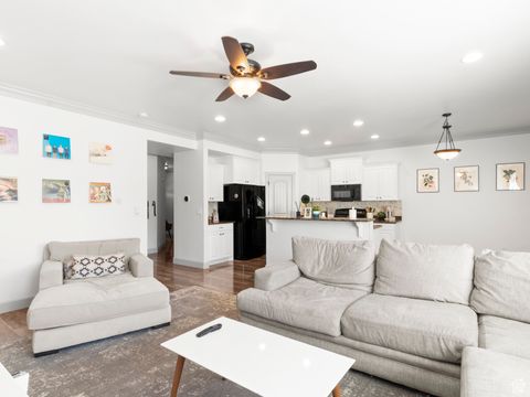 Tiny photo for 1227 N SILVERCREST DR, Saratoga Springs, UT 84045 (MLS # 2109570)