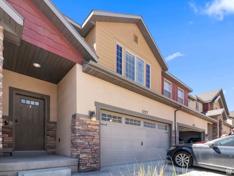 Tiny photo for 1227 N SILVERCREST DR, Saratoga Springs, UT 84045 (MLS # 2109570)