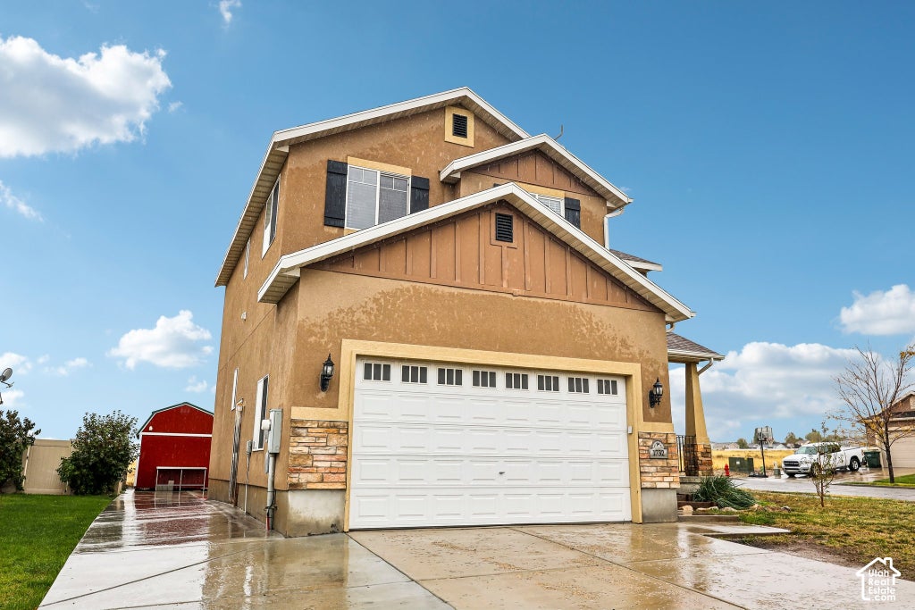 Photo of 1732 N 370 E, Tooele, UT 84074 (MLS # 2190715)