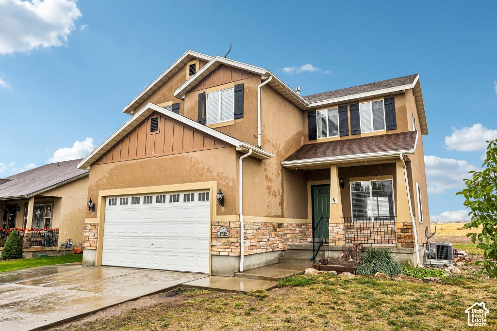 Photo of 1732 N 370 E, Tooele, UT 84074 (MLS # 2190715)
