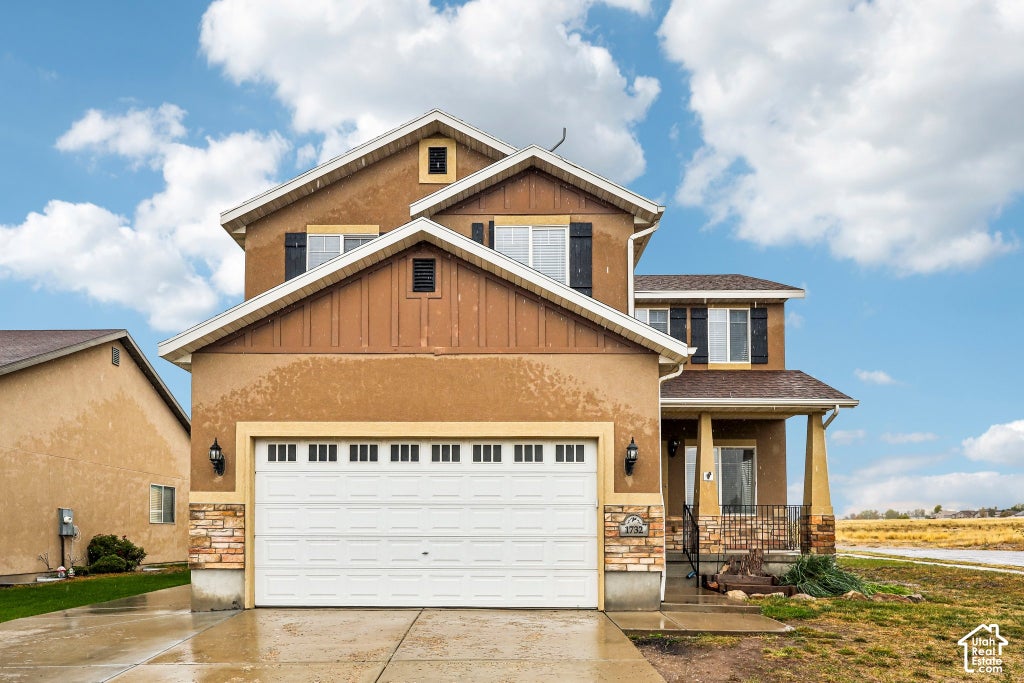 Photo of 1732 N 370 E, Tooele, UT 84074 (MLS # 2190715)