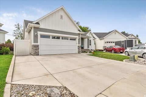 Tiny photo for 357 N WALNUT CT, American Fork, UT 84003 (MLS # 2182566)