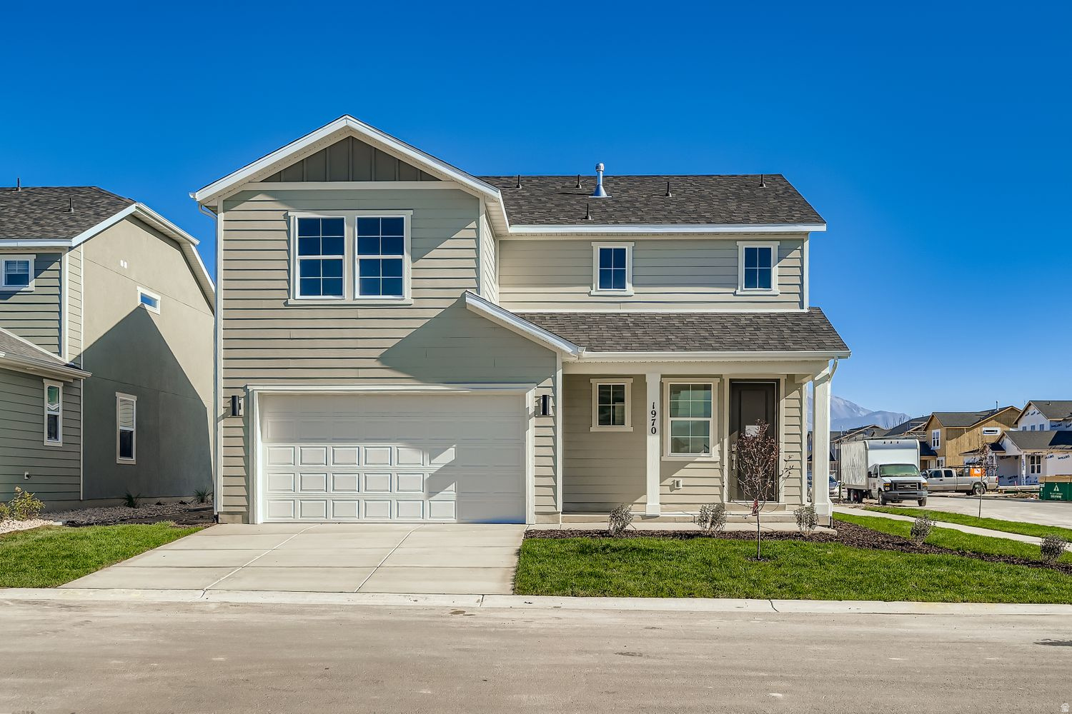 PIONEER MEADOWS - Residential