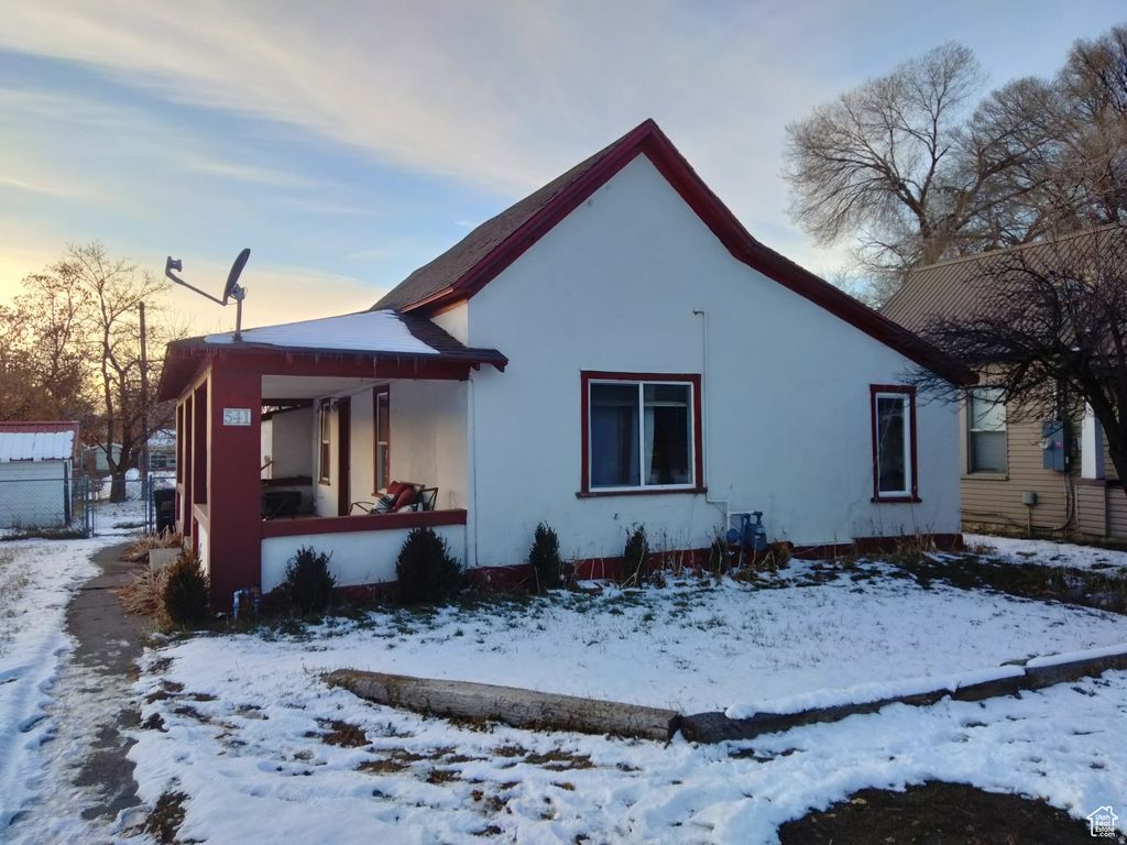 Photo of 541 N 200 E, Logan, UT 84321 (MLS # 2145057)