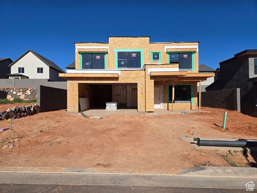 December Move-In!! $7,000 toward closing costs plus when using DHI Mortgage for financing! This beautiful Mesa floor plan is featured in the desirable community of Long Valley. You will enjoy an open floorplan that boasts a large loft, kitchen with generous pantry, a large kitchen island with breakfast bar, quartz countertops, stainless appliances with gas cooking, and laminate flooring throughout the main level. Enjoy our community pools, hot tub, pickleball courts, 18 hole putting course and more! Ask me about our generous home warranty and smart home package! *Actual home may differ in color, material, and/or options.  Pictures are of a finished home of the same floor plan, and the available home may contain different options, upgrades, and exterior color and/or elevation style. Buyer to verify square footage. No representation or warranties are made regarding school districts and assignments; please conduct your own investigation regarding current/future school boundaries.