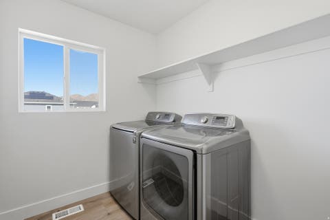Tiny photo for 5342 N ORVILLE ST, Eagle Mountain, UT 84005 (MLS # 2176028)