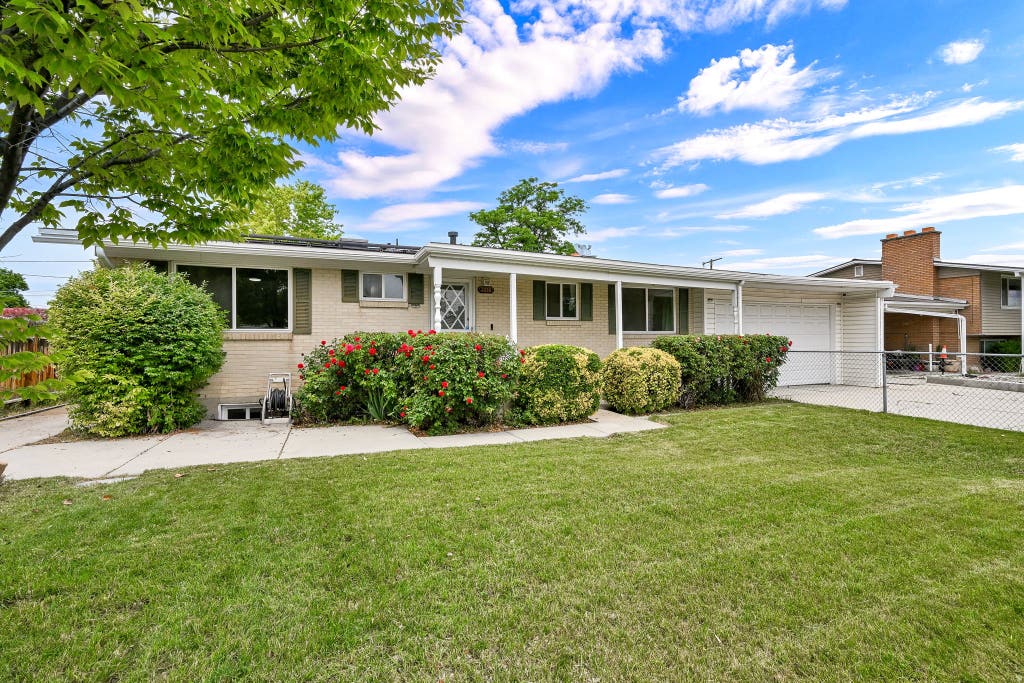 Photo of 3338 W 4630 S, West Valley City, UT 84119 (MLS # 2164394)