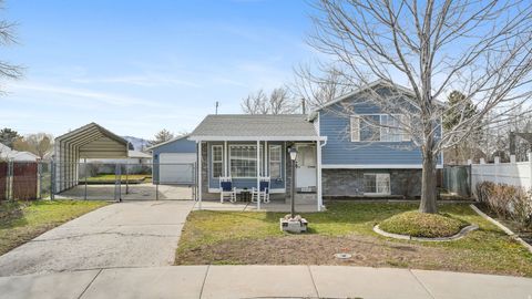 Tiny photo for 4036 S POWDER VIEW CIR, West Valley City, UT 84128 (MLS # 2139593)
