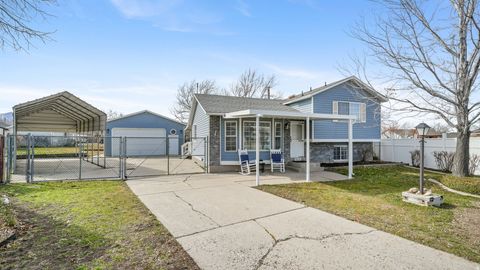 Tiny photo for 4036 S POWDER VIEW CIR, West Valley City, UT 84128 (MLS # 2139593)