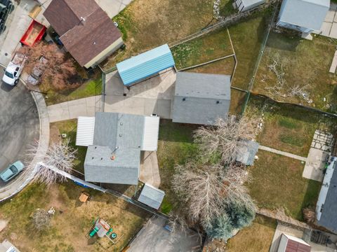 Tiny photo for 4036 S POWDER VIEW CIR, West Valley City, UT 84128 (MLS # 2139593)