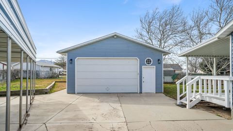 Tiny photo for 4036 S POWDER VIEW CIR, West Valley City, UT 84128 (MLS # 2139593)