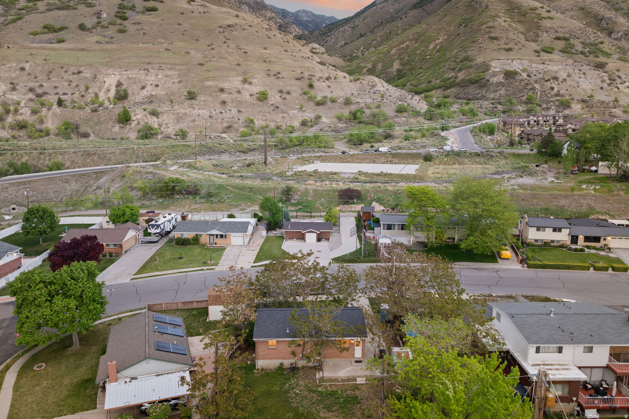 HIGHLAND TERRACE - Residential