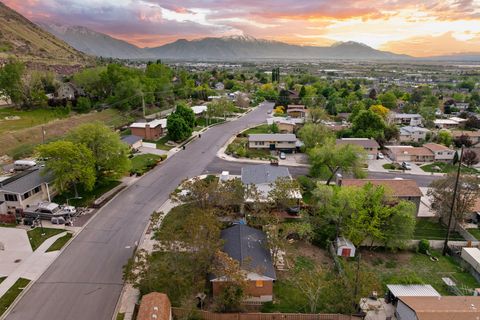 Tiny photo for 596 S 1500 E, Provo, UT 84606 (MLS # 2151310)