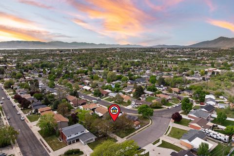 Tiny photo for 596 S 1500 E, Provo, UT 84606 (MLS # 2151310)