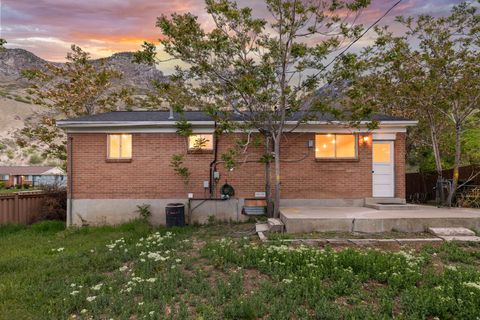 Tiny photo for 596 S 1500 E, Provo, UT 84606 (MLS # 2151310)