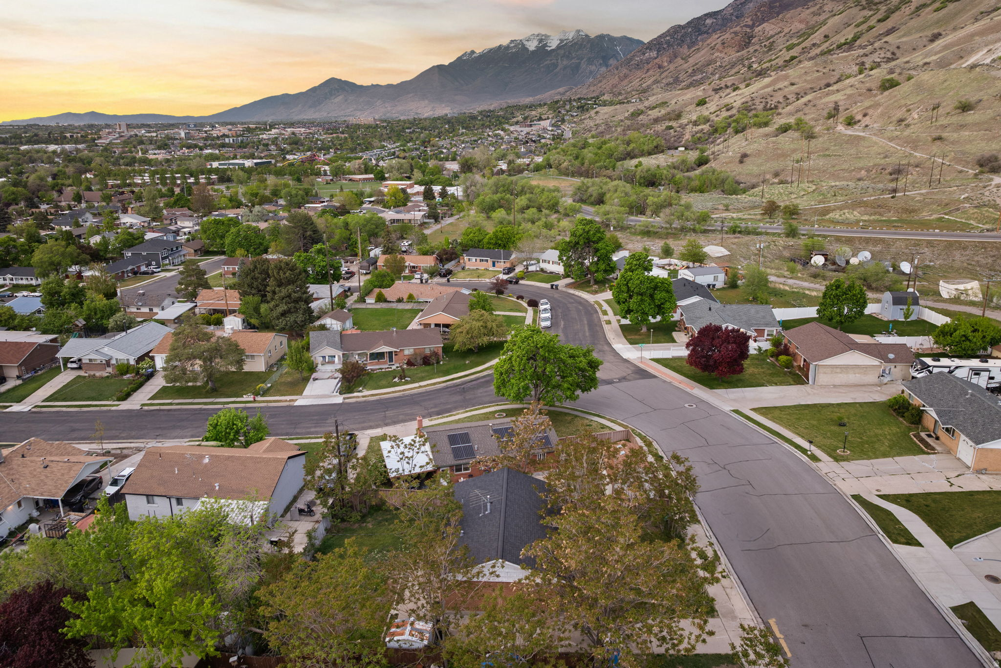 HIGHLAND TERRACE - Residential