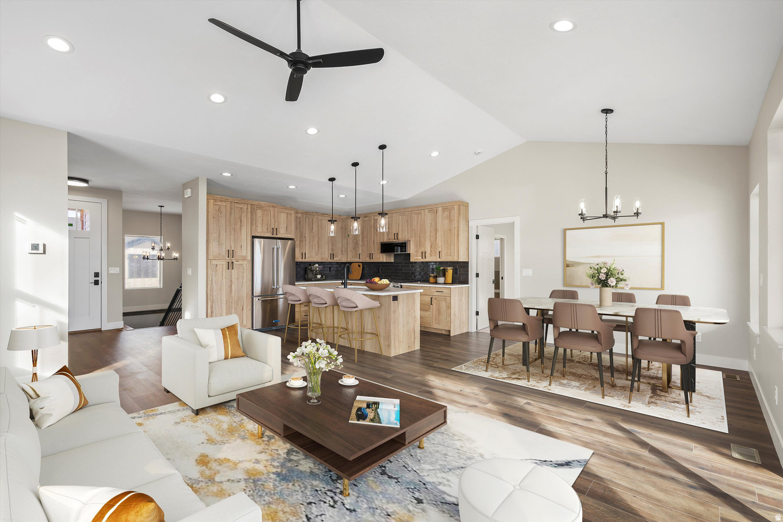 THE BRIDGES - Residential