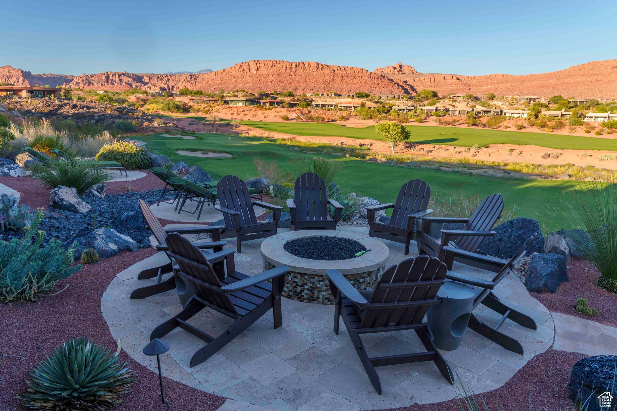 ENTRADA AT SNOW CANYON CHACO BENCH - Residential