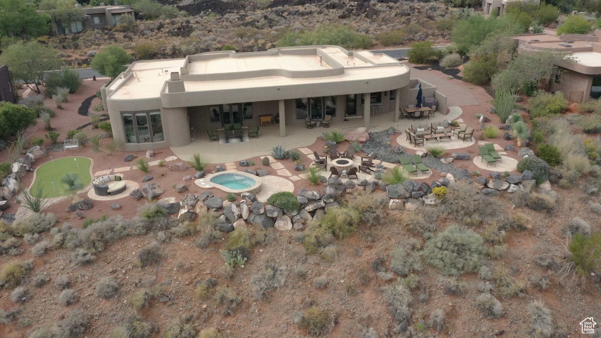 ENTRADA AT SNOW CANYON CHACO BENCH - Residential