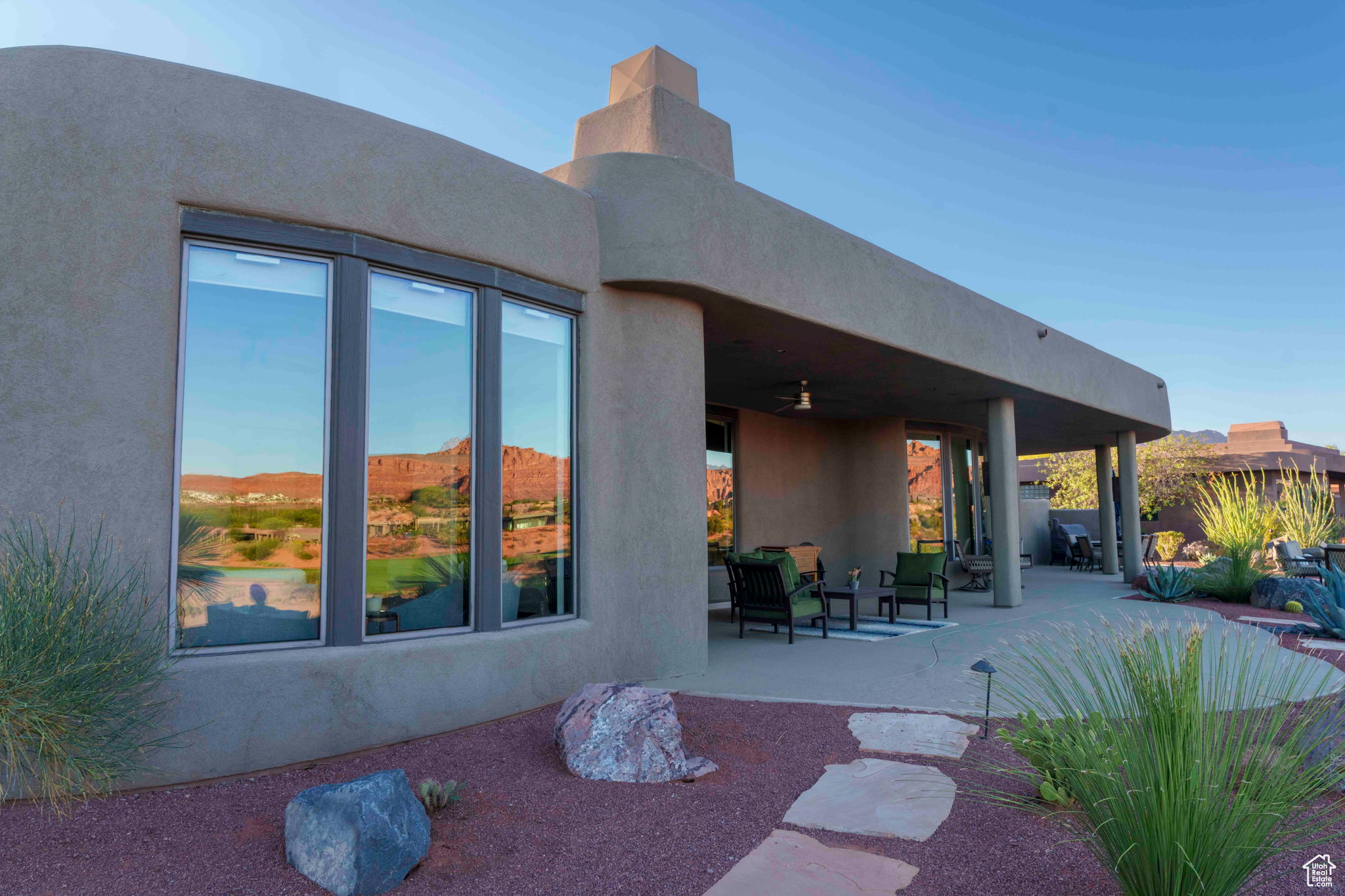 ENTRADA AT SNOW CANYON CHACO BENCH - Residential
