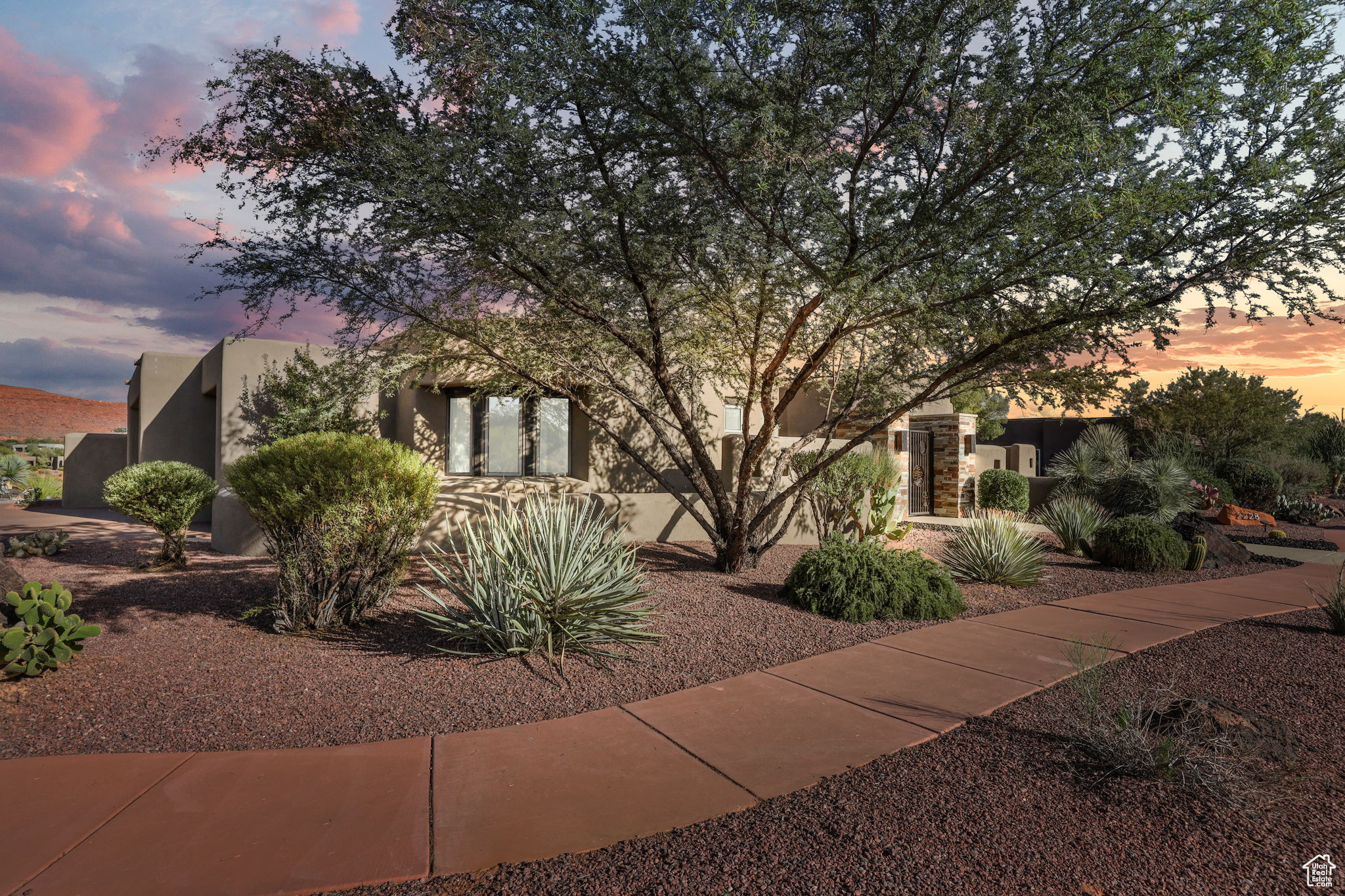 ENTRADA AT SNOW CANYON CHACO BENCH - Residential