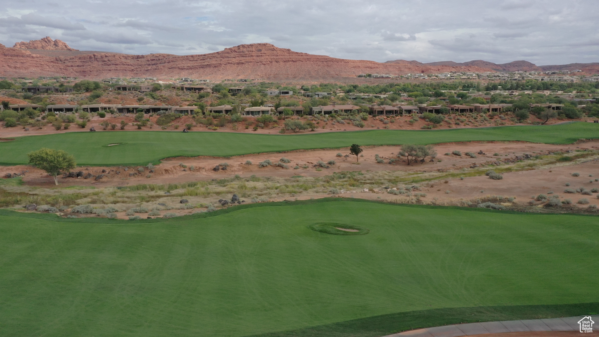 ENTRADA AT SNOW CANYON CHACO BENCH - Residential