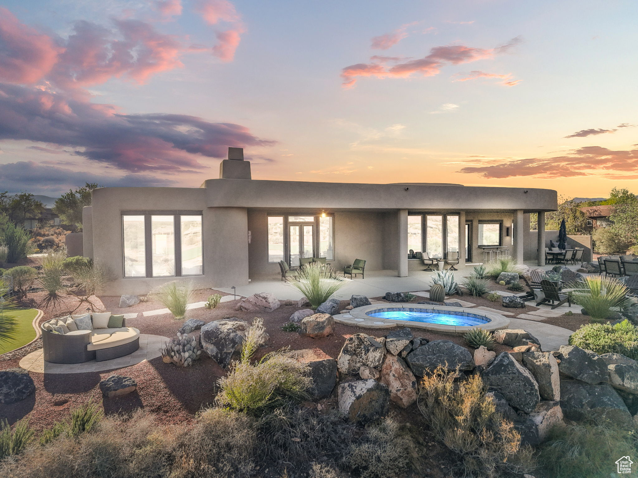 ENTRADA AT SNOW CANYON CHACO BENCH - Residential