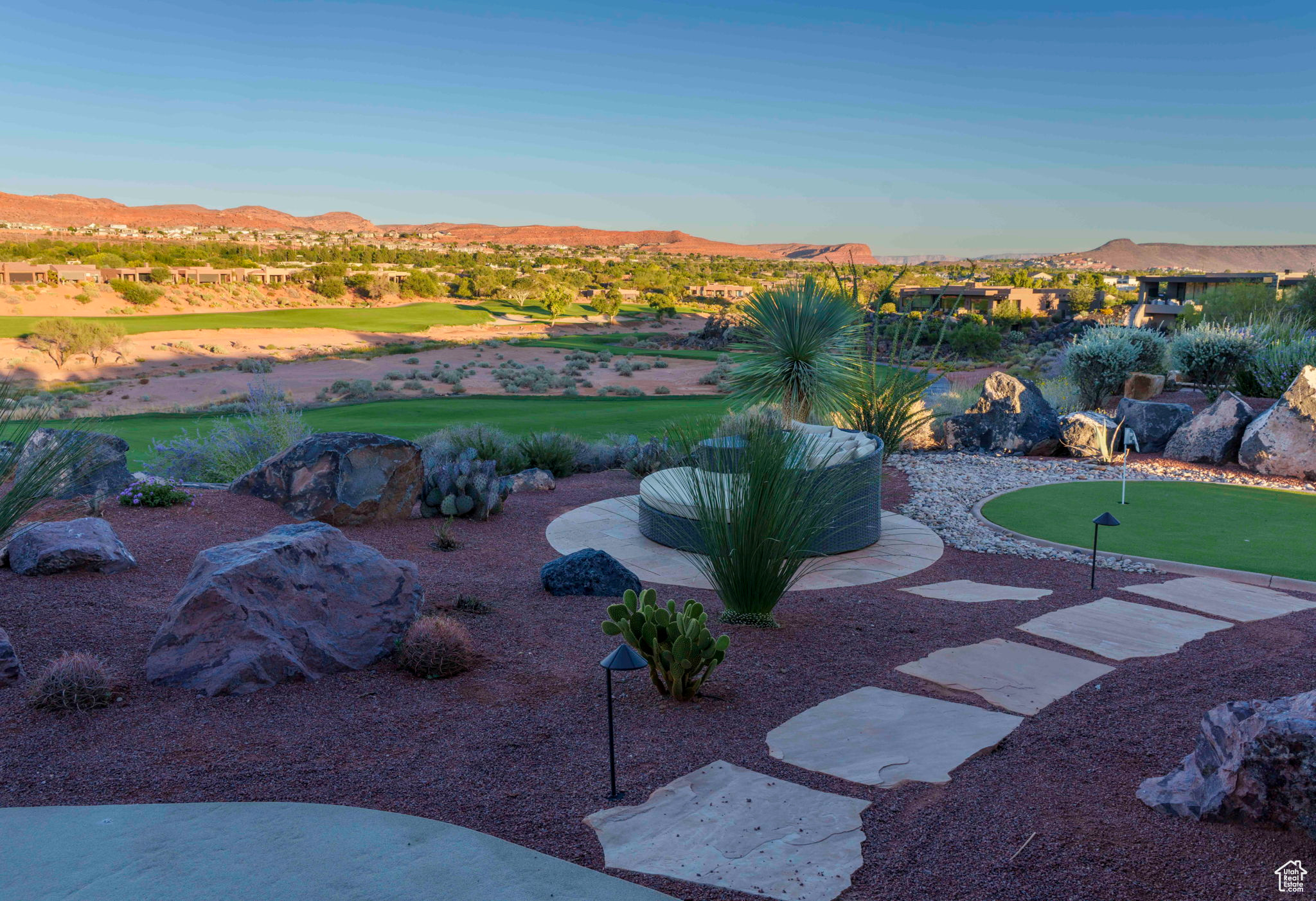 ENTRADA AT SNOW CANYON CHACO BENCH - Residential