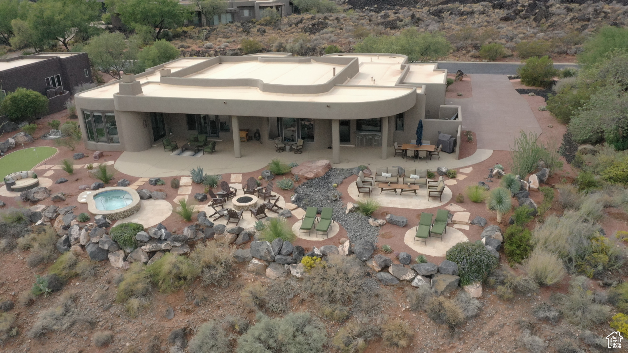 ENTRADA AT SNOW CANYON CHACO BENCH - Residential