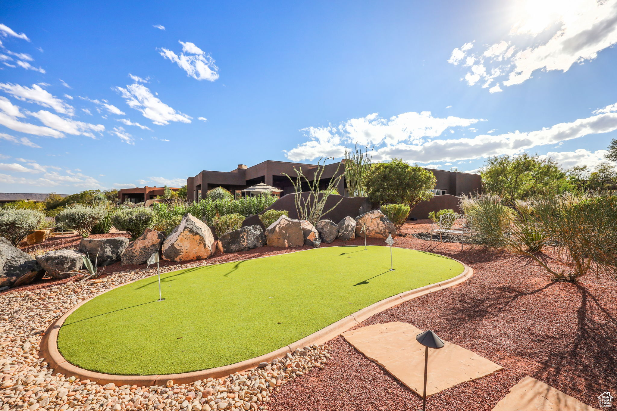 ENTRADA AT SNOW CANYON CHACO BENCH - Residential