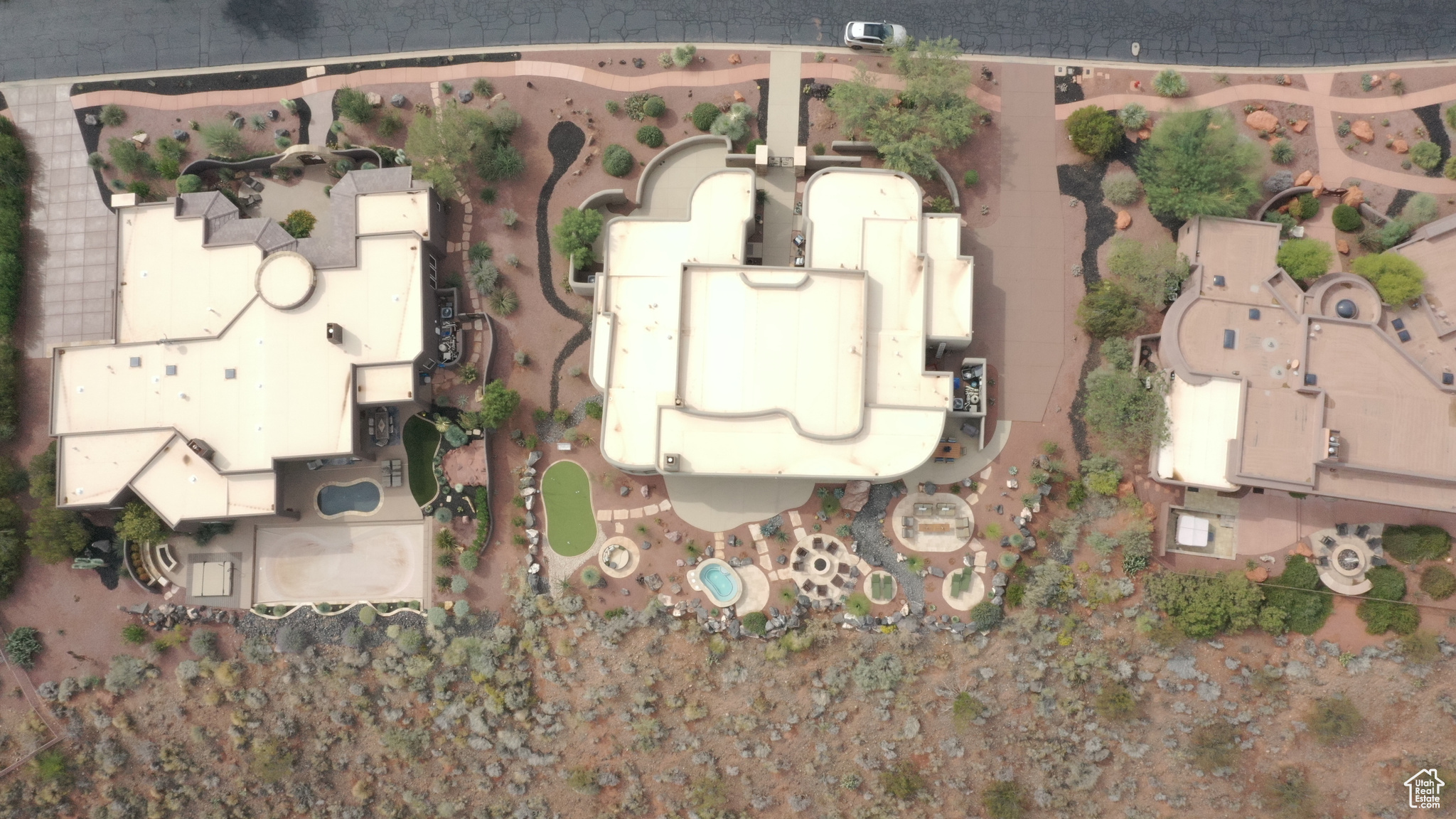 ENTRADA AT SNOW CANYON CHACO BENCH - Residential