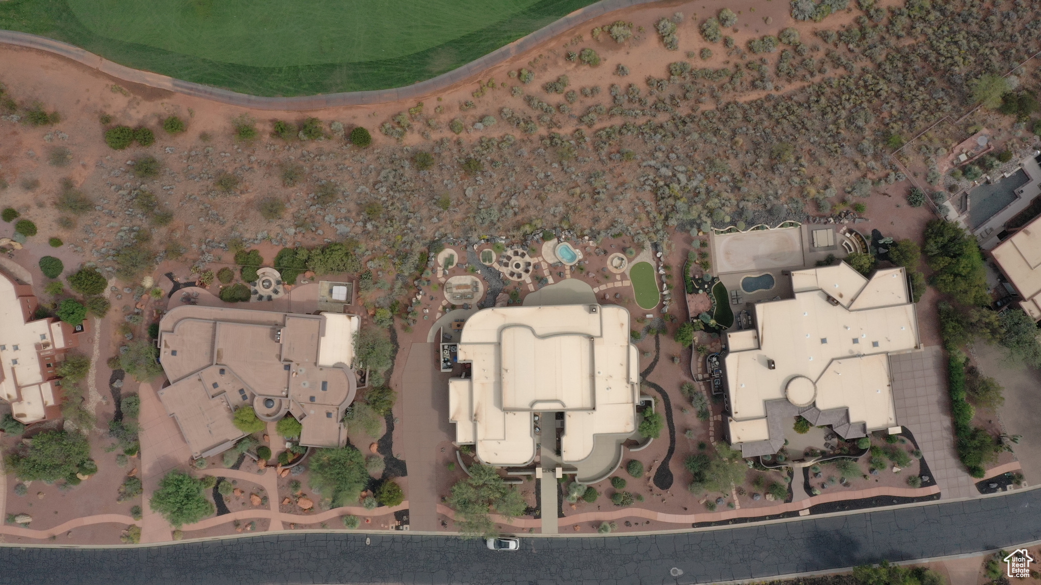 ENTRADA AT SNOW CANYON CHACO BENCH - Residential