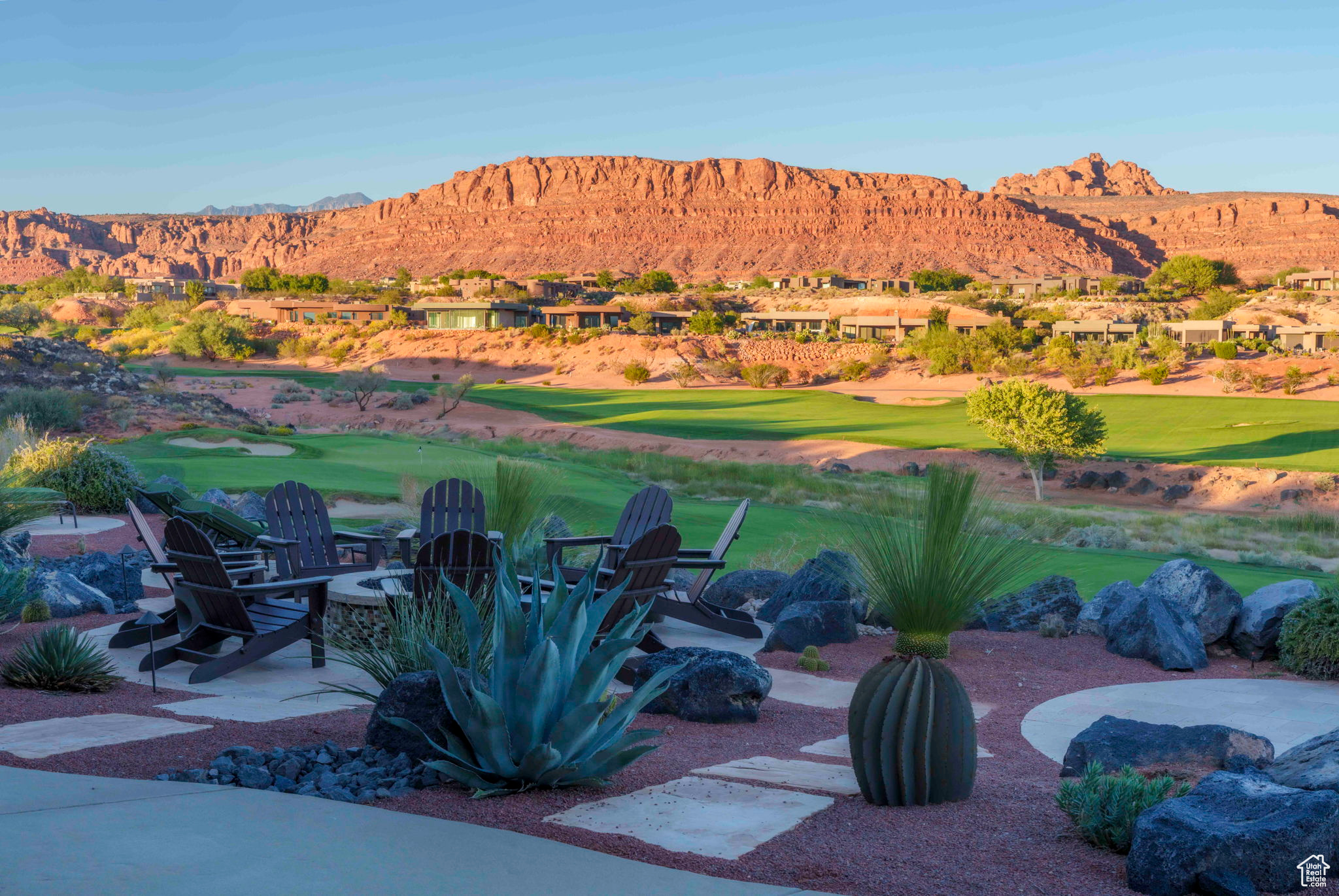 ENTRADA AT SNOW CANYON CHACO BENCH - Residential